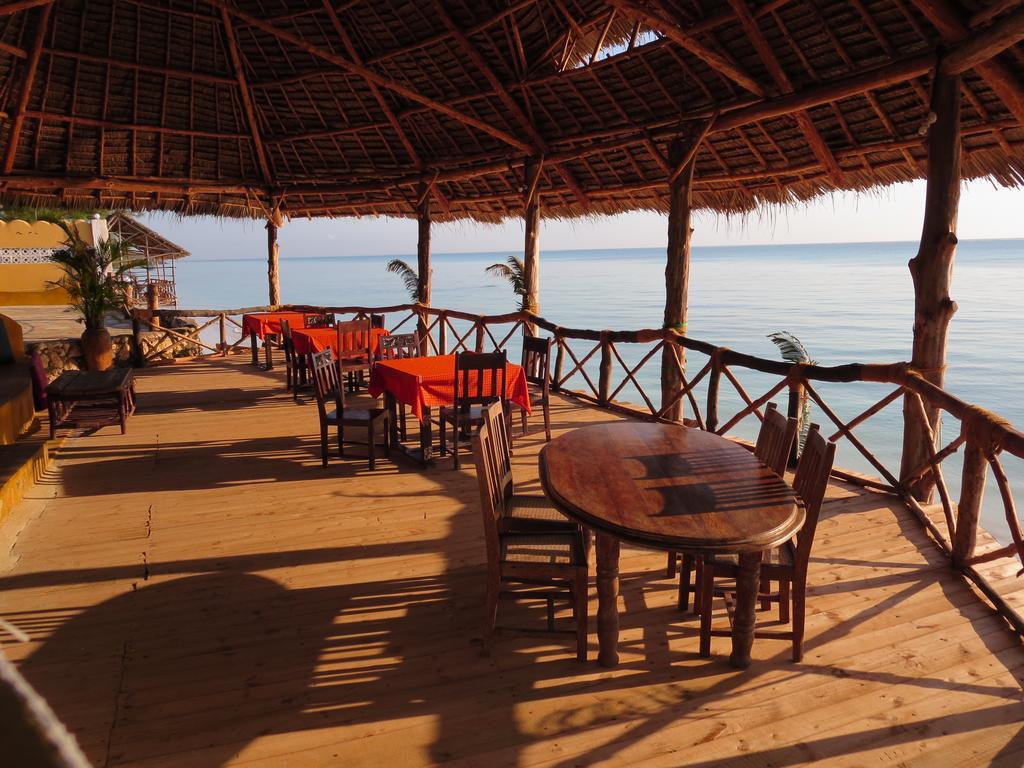 Queen Of Sheba Beach Lodge Pongwe Ngoại thất bức ảnh